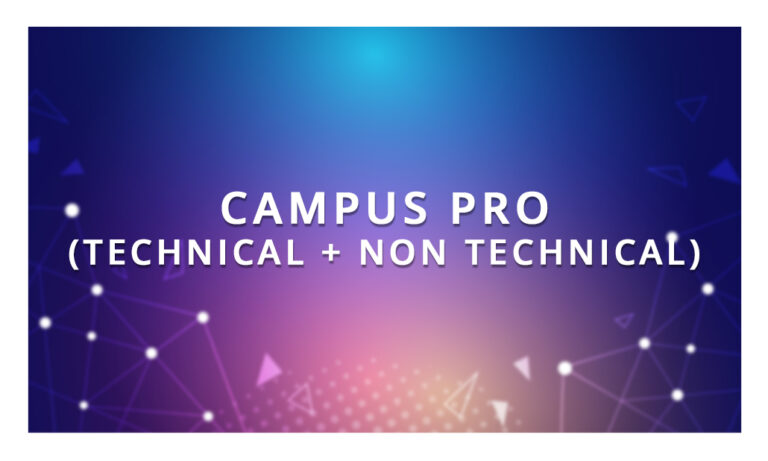 Campus Pro (Technical + Non-Technical)